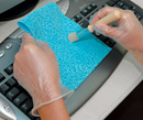 cleaning keyboard